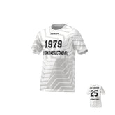 FLIGHT JERSEY 20 - WHITE